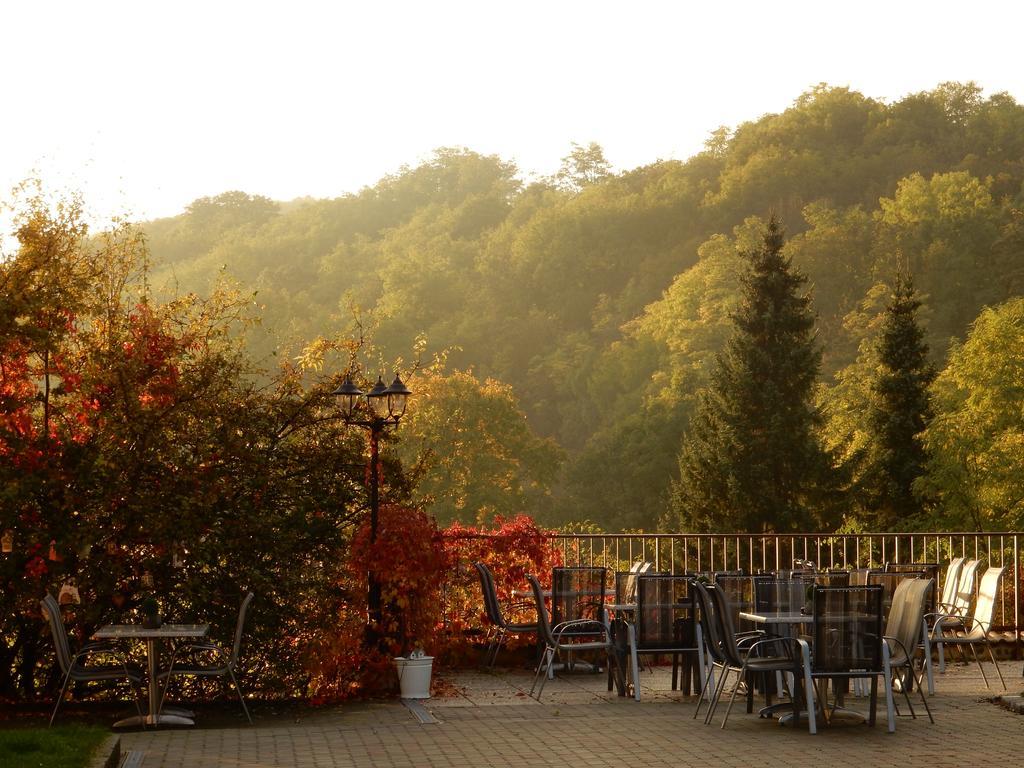 Pension Rudi - Weingut Kellner Hotel Pulkau Buitenkant foto