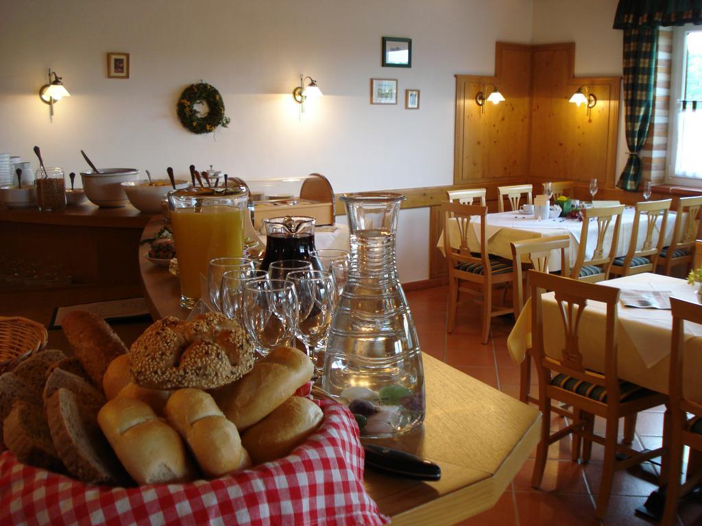 Pension Rudi - Weingut Kellner Hotel Pulkau Buitenkant foto